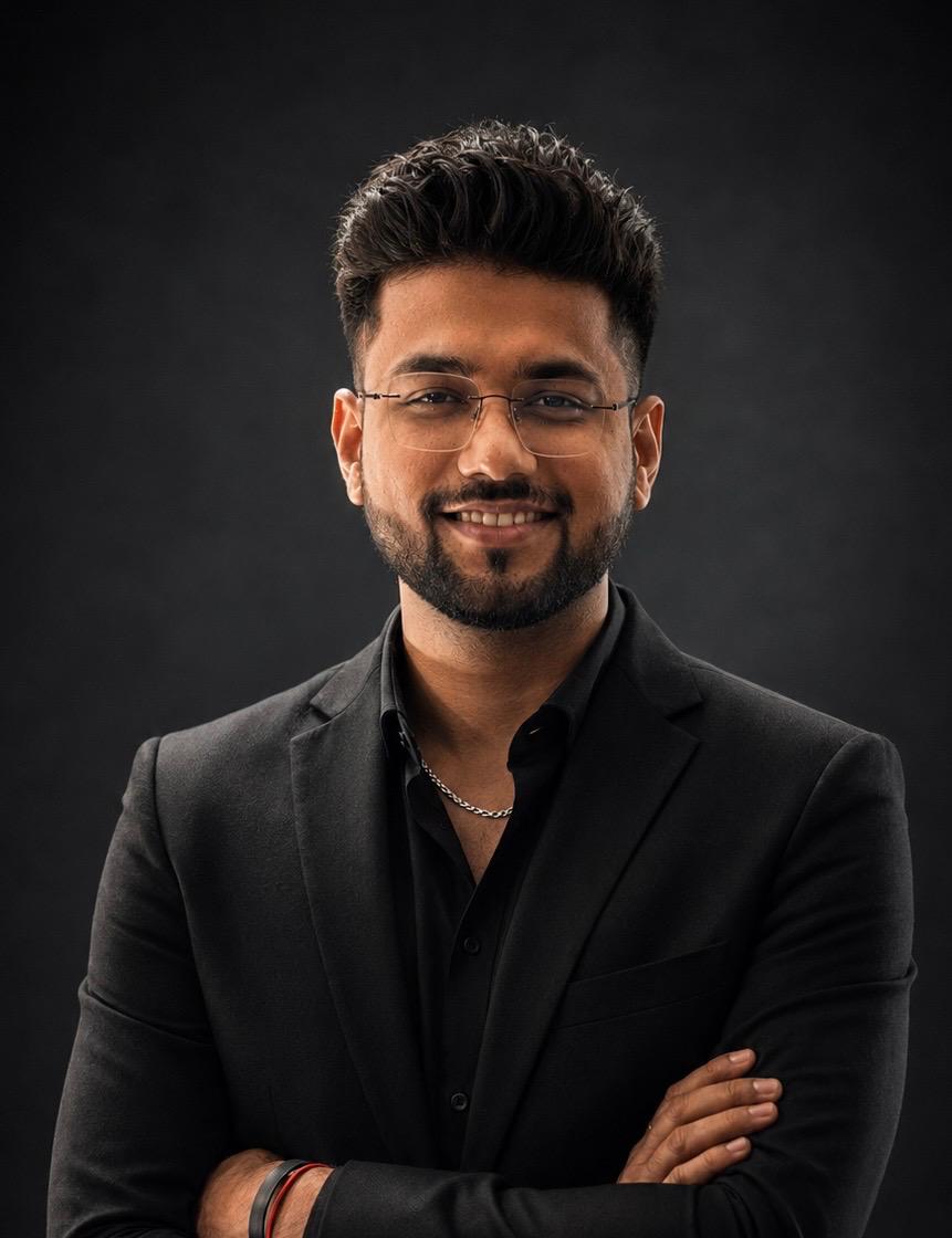 Akash Bhandari, Grafana technical specialist